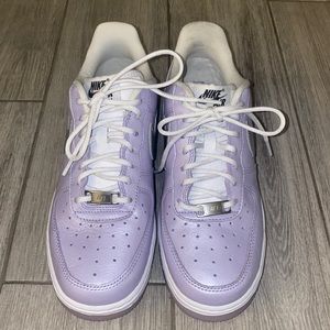 Womens Air Force 1’s (New)